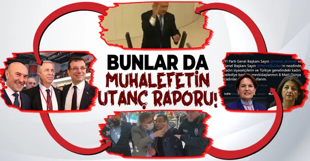 AK Parti paylaştı sosyal medya yıkıldı! Küfür, yalan, ahlaksızlık ne ararsan var: İşte muhalefetin 2021 raporu