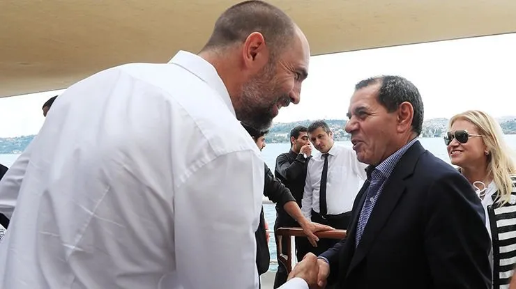 Galatasaray'da transferde 4 aday!