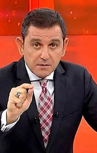 Amerikan FOX'un provokatörü Fatih Portakal'dan skandal "yerel hükümet" gafı!