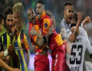 İşte Dev İstatistikler