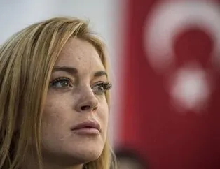 ABD’li oyuncu Lindsay Türkçe öğreniyor!