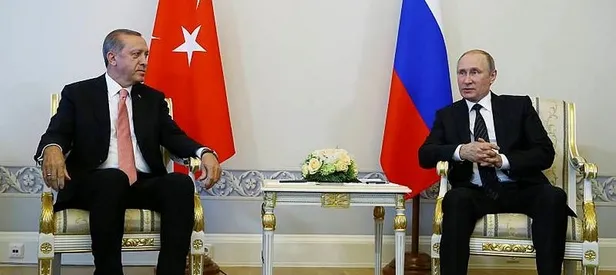Erdoğan ile Putin Astana'da görüşecek