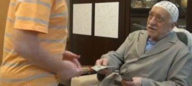 FETÖ’den yakalanan elemanına sus payı