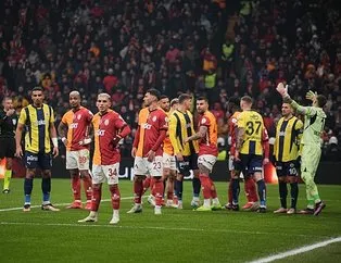 Dev maça geri sayım