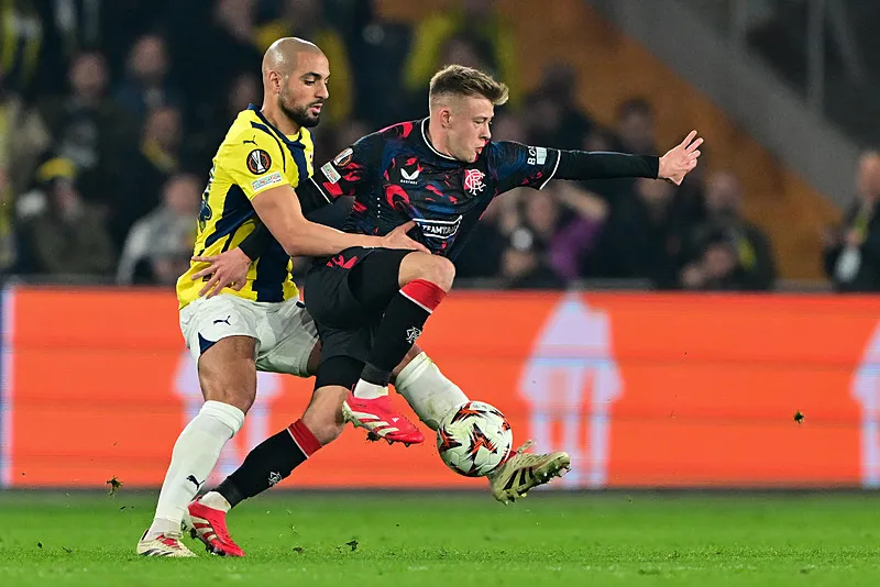 Fenerbahçe'den 18'lik yıldıza kanca! Transferde dev rakip var - 15