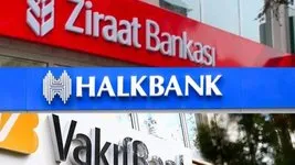 Ziraat Bankası, Vakıfbank ve Halkbank 1.5 Milyon TL Konut Kredisi! İşte 120 Ay Maliyet, Taksit Tablosu!