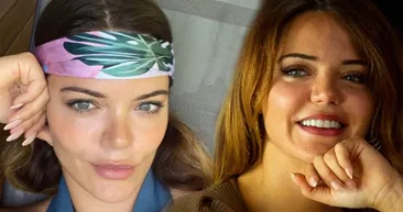 Hilal Altınbilek bikinili halleriyle plajı kasıp kavurdu! Bir Zamanlar Çukurovanın Züleyhasını gören dönüp bir daha bakıyor!