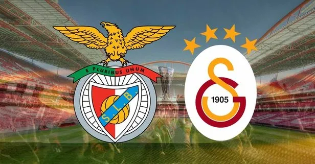 Benfica - Galatasaray maçı hangi kanalda, şifreli mi, şifresiz mi? Benfica GS maçı saat kaçta, ne zaman?