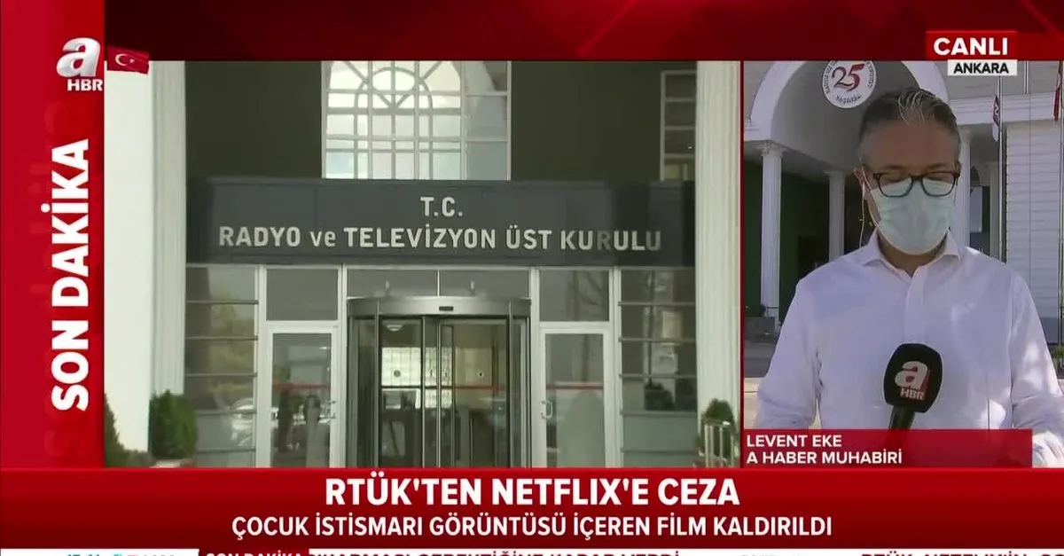 Rtuk Ten Netflix E Pedofili Cezasi Cocuk Istismari Iceren Cuties Minnoslar Filmi Katalogdan Cikarilacak Takvim
