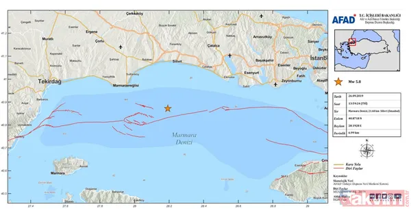 İstanbul'da korkutan deprem! İşte sosyal medyada deprem paylaşımları - 4