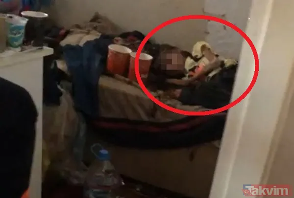 Bursa'da çöp ev içinde 1 yıldır yeğenini alıkoyan teyze Kamuran Pınar A. sorguda! Şoke eden ifadeler... Çocuklar korumaya alındı - 31