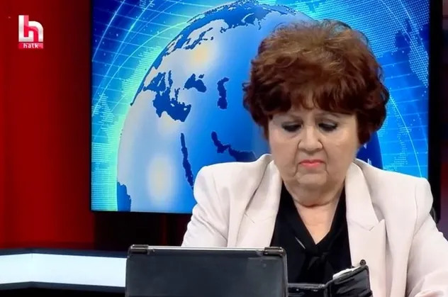 CHP yandaşı Halk TV'de Ayşenur Arslan'dan skandal deprem sözleri: Erdoğan oradaymış!