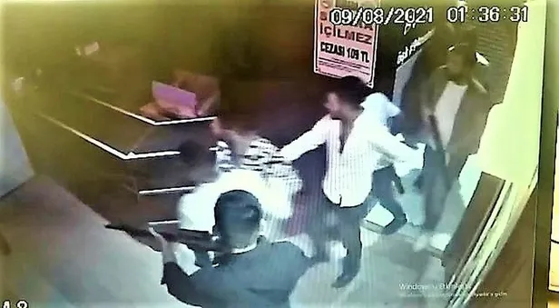 Eğlence mekanında can pazarı! Gözü dönmüş adam kız arkadaşının çalıştığı gazinoyu taradı-2