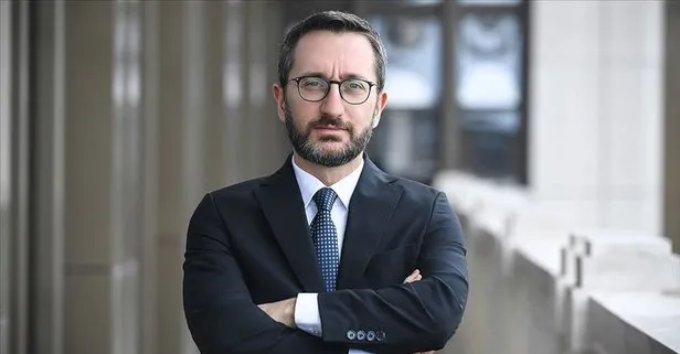 İletişim Başkanı Fahrettin Altun’dan yabancı güçler tarafından fonlanan medya kuruluşlarına tepki: 5. kol faaliyetine izin vermeyeceğiz