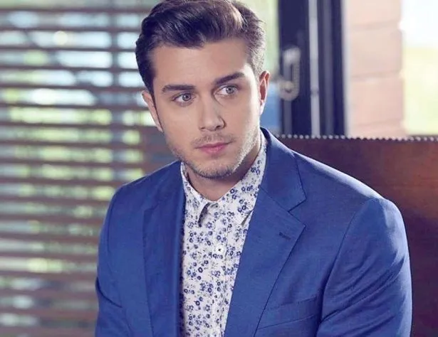 Dizi oyuncusunu vurdu