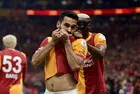 Galatasaray'dan Beşiktaş'a 500. gol