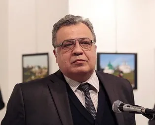 Büyükelçilik saldırganının Karlov suikastı bağlantısı