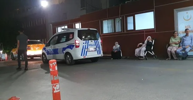 Burdur'da iki grup arasında kavga: Yaşlı çift  yaralandı