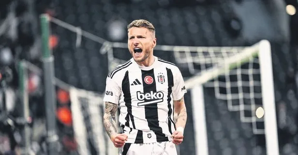 Beşiktaş, Ciro Immobile’nin menajeriyle görüşüyor: Geleceği masada!