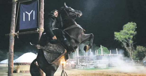 Kuruluş Osman, Hercai ve Eşkıya Dünyaya Hükümdar Olmaz büyük ilgi gördü! Cannes’da atv kuşatması...