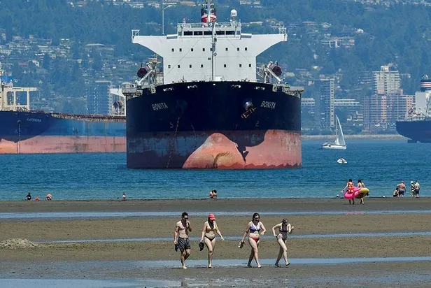 Kanada’da son 84 yılın sıcaklık rekoru kırıldı: Serinleme merkezleri açıldı-5