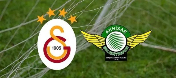 Galatasaray Akhisarspor maçı ne zaman ve saat kaçta?