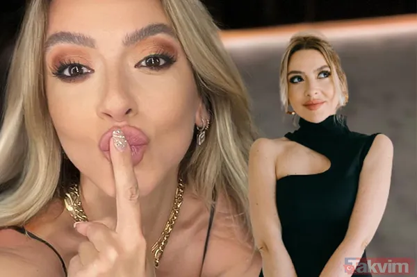 Hadise’nin tarzı ağızları açık bıraktı! Mehmet Dinçerler’in eşine bakın! ‘Evlendikten sonra bir değişti pir değişti’ denmişti fakat... - 1
