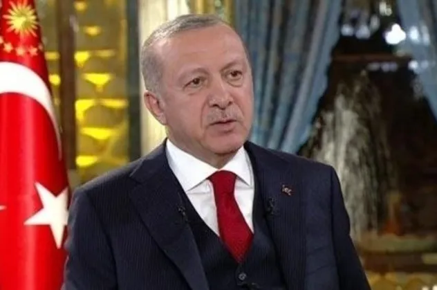 Başkan Erdoğan pazar günü A Haber'e konuk oluyor