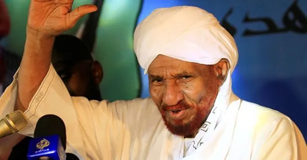 Sudan eski Başbakanı Sadık el-Mehdi hayatını kaybetti