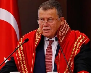 Yargıtay Başkanı Cirit: AB’nin raporu değersiz bir kağıt parçası