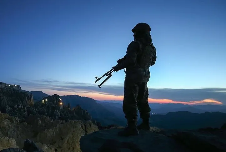 Teröriste nefes aldırmak yok!