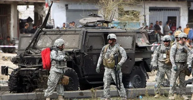 ABD asker çekebilir