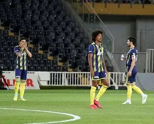 Fener’e kılınç darbesi