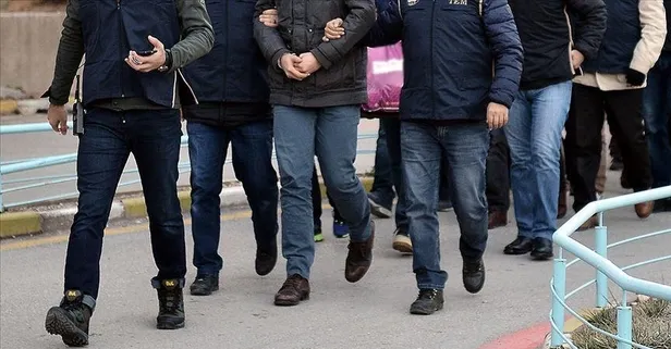 FETÖ'nün askeri mahrem yapılanmasına operasyon! Çok sayıda gözaltı var