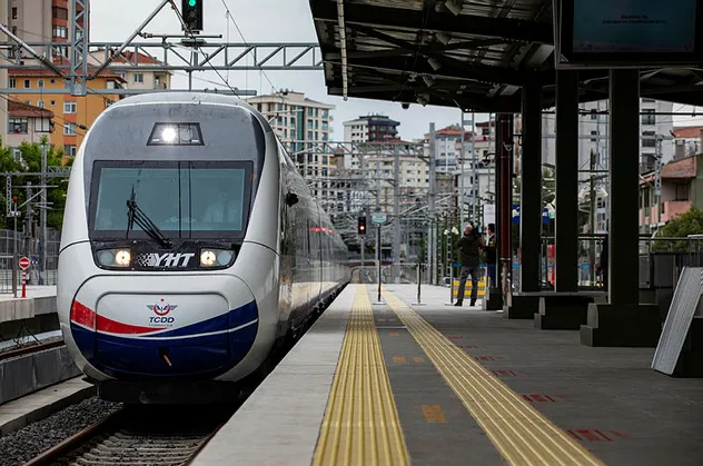 İki ay aradan sonra ilk kez oldu! Ankara'dan yola çıktı, İstanbul'a ulaştı