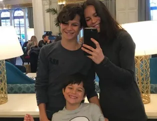 Ebru Şallı ve Harun Tan’ın evlat acısı... Pars'ın mezar taşı kahretti