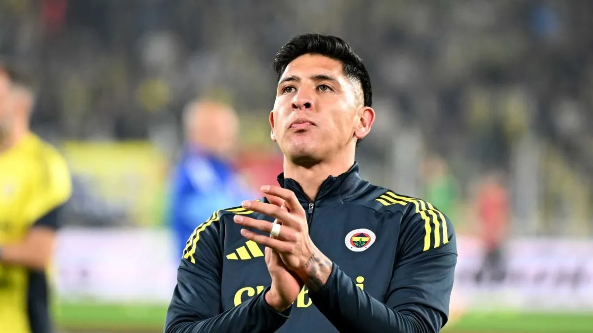 Fenerbahçe'de Edson Alvarez ameliyat oldu!