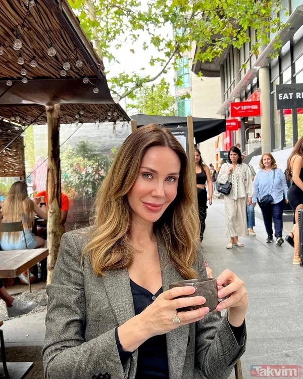 13 yıllık eski eşi İbrahim Kutluay’dan 2 evladı olan Demet Şener’den duygu yüklü sözler! “Burnumda kokun zihnimde anılarımız...” - 8