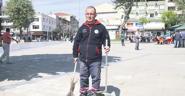 İnsanlık ölmemiş!