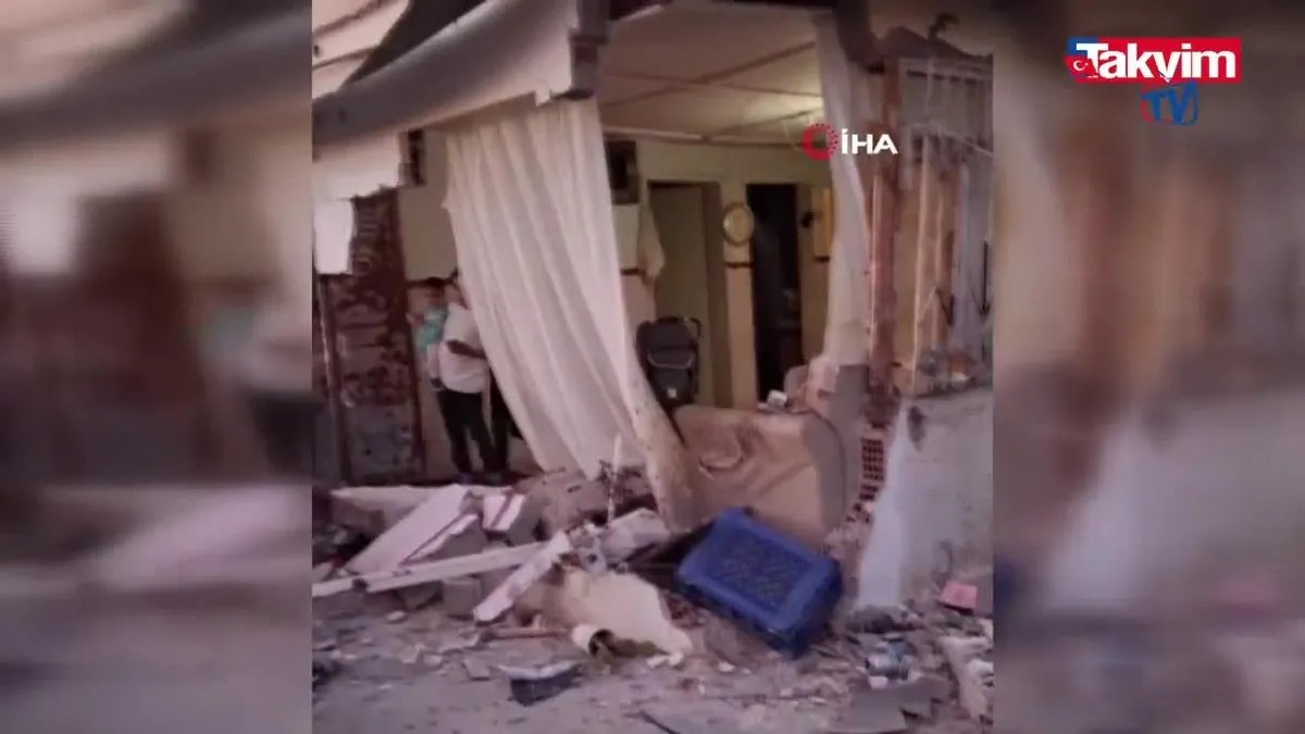 Ortalık savaş alanına döndü: 3 yaralı