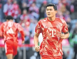 Min-Jae’ye yol göründü