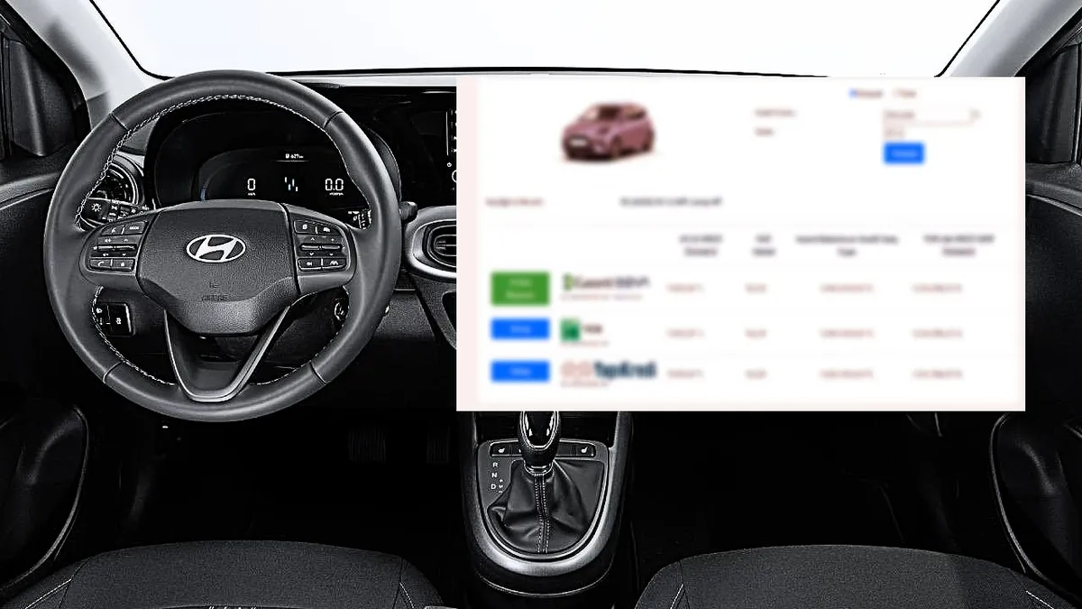 Hyundai'den sıfır otomobil teklifi: 17.657 TL taksitle satın alınıyor!