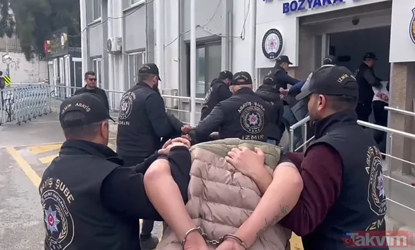 8 Şüpheli Tespit Edildi Asayiş Şube Müdürlüğü Cinayet Büro Amirliği, Suç Araştırma Merkezi Büro Amirliği Ve İstihbarat Şube Müdürlüğü Ekipleri, Silah Kullanan...