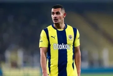 Fenerbahçe’de iki ayrılık!