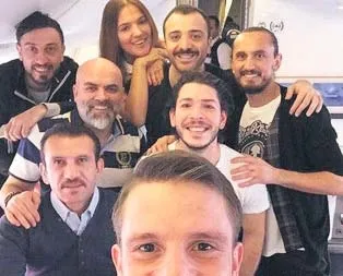 Alex’in jübilesi için Brezilya’ya akın!