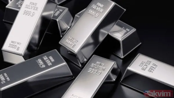Gram gümüşte rekor rüzgarı! 3 Kasım gümüş gram fiyatı ne kadar? - 4