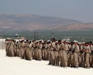 ÖSO Fıratın doğusuna göz kırptı: 35 bin savaşçıyla hazırız