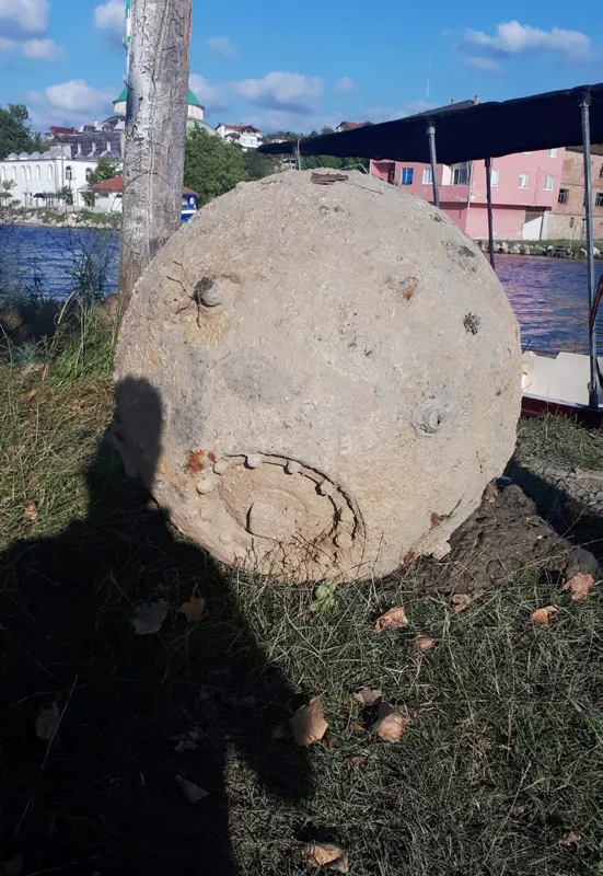 Balıkçıların ağına takılmıştı! Hangi döneme ait olduğu ortaya çıktı-2