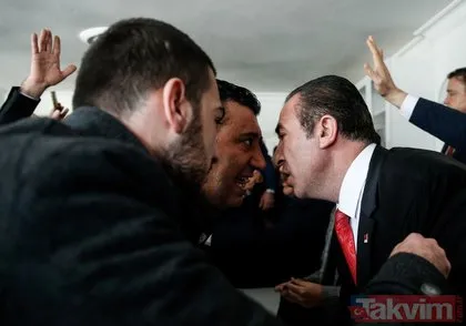 CHP’de Buca krizi! İzmir İl Başkanlığı karıştı, televizyonu yumrukladılar