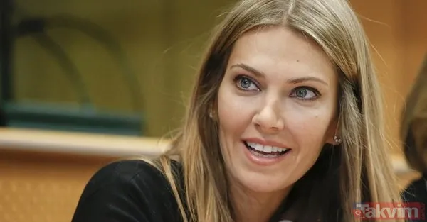 Yunanistan'ın Barbie'si Eva Kaili'den skandal Türkiye açıklaması! Yunanistan'ın zulmünü Türkiye yapmış gibi servis etti - 2